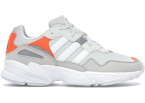 adidas yung 96 herren white